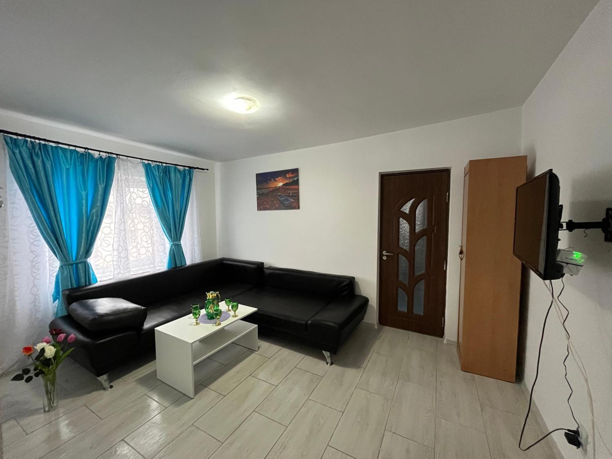 Iove Flat Apartamento Tulcea