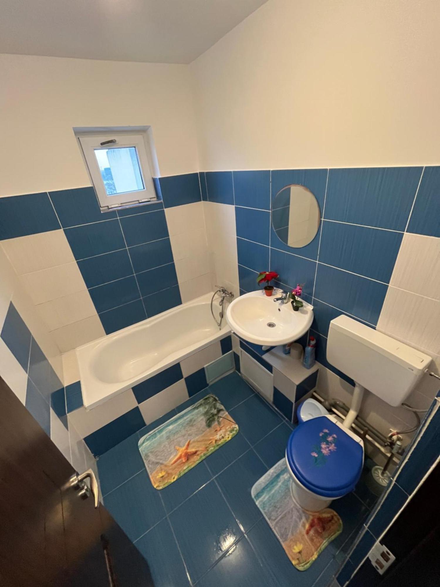 Iove Flat Apartamento Tulcea